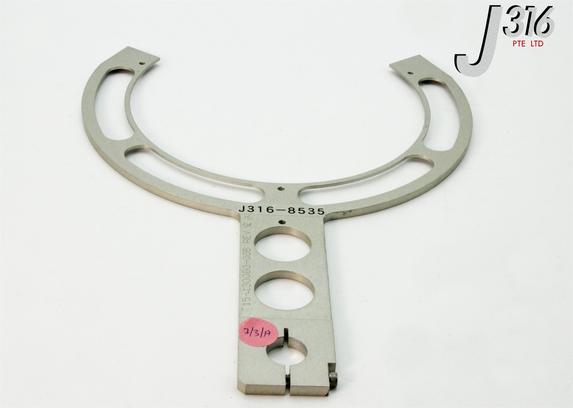 mm  8535 LAM RESEARCH 200MM END EFFECTOR 715-130080-008 | eBay